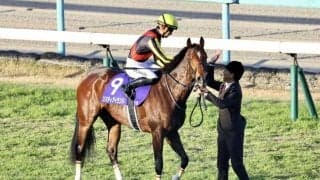 【阪神JF】川田「道中の雰囲気はとても良かった」リバティアイランドがG1初制覇」