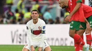 「ありがとう、クリスティアーノ・ロナウド」FIFAが歴史に名を残した偉大なスーパースターに敬意を示す映像公開「胸が張り裂ける瞬間」