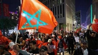 ベスト4躍進の裏でサポーターが暴動…モロッコサポーターがフランス、ベルギー、オランダで暴徒化し50名以上が逮捕