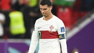 5度目のW杯を終えたC・ロナウドが心境を綴る｢ありがとう、ポルトガル。ありがとう、カタール。夢が続いている間は美しかった…｣