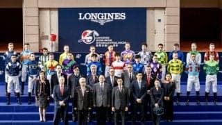 【香港スプリント】マクドナルド「残念な結果でした」レース後コメント