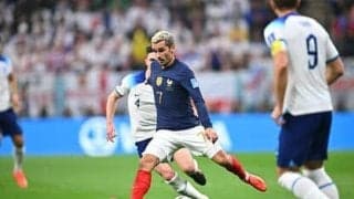 「ここまでのベストゲーム」だったが、結果は妥当。フランスとイングランドの間にあった大きな差