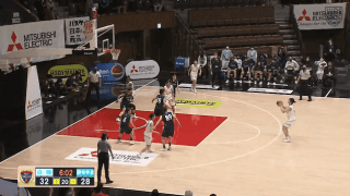 全日本大学バスケットボール選手権大会 女子準決勝【見逃し配信】