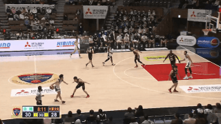 全日本大学バスケットボール選手権大会 男子準決勝【見逃し配信】