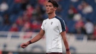 「髪型も変わりません。笑」W杯ではピッチ解説で話題の槙野智章、子供の頃から知る森保一監督と2ショット「本当にお疲れ様でした！」