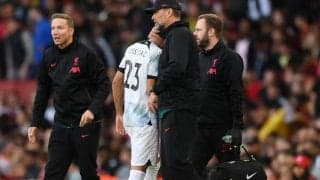 「顔を殴られたような感覚」クロップ監督がヒザ負傷のルイス・ディアスに言及「大きな失望」