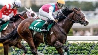 【朝日杯FS見どころ】ドルチェモアの無傷3連勝なるか