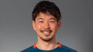 山口が守護神・関憲太郎と契約更新「目標を高く持ち日々精進」