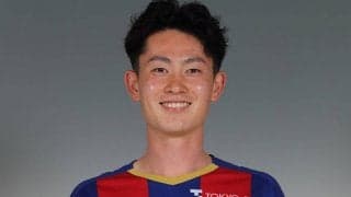 FC東京生え抜きのMF品田愛斗が甲府に武者修行「みなさんを熱狂させられるように頑張ります!」