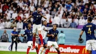 「FIFAのばかげた案」を忘れさせるイングランドとフランスの見事な準々決勝【“計25大会出場”ジャーナリストのカタールW杯現地ルポ】