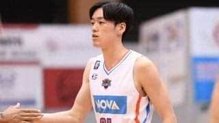 中央大の渡部琉、仙台に特別指定選手として入団「ルーキーらしくアグレッシブに」