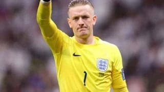 「本当に尊敬する」PK失敗のケインをカメラから守るイングランド守護神の行いに脚光「ゴールだけでなくチームメイトまで守れるとは」