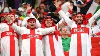 「どうか彼をクビにしないで」配達先でW杯を観戦する英ドミノピザ従業員が話題！ケインのPK見て足早に仕事復帰 