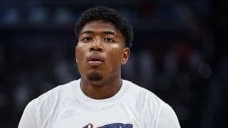 ウィザーズの八村塁がネッツ戦も欠場…渡邊雄太との“日本人対決”は来年にお預けに