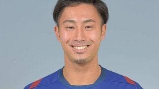 富山、MF大山武蔵との来季契約を更新「来季こそはJ2復帰、リーグ優勝を」