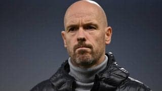 テン・ハグ監督が冬の補強を画策、候補はゴンサロ・ラモスか