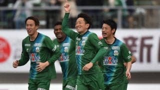 岐阜が元日本代表DF宇賀神友弥と契約更新「覚悟を持ってプレーすることを約束します」