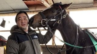 ジャンポケ斉藤の愛馬オマタセシマシタ 金沢競馬移籍初戦も4着で勝利ならず