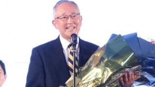 オリックス、宮内義彦取締役オーナーが退任　日本一で有終の美…井上亮氏が後任