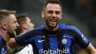 インテルDFデ・フライ、1月にトッテナムorアトレティコ行きも？