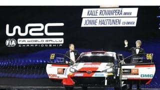 FIA年間表彰式でカッレ・ロバンペラ、ヨンネ・ハルットゥネン、トヨタが正式に戴冠