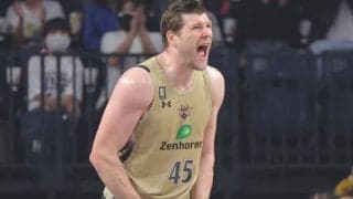 「B.LEAGUE Monthly MVP by 日本郵便」、11月度はジャック・クーリーが受賞！