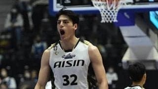 B１リーグ・三河、滋賀との戦いに意地を示す