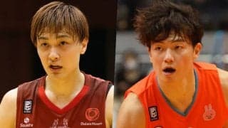 BリーグオールスターSNS投票結果が発表…B.BLACKに宇都直輝、B.WHITEに辻直人が選出