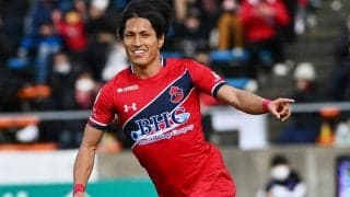 鹿児島、いわき退団のFW鈴木翔大を獲得！ 今季J3で31試合5得点