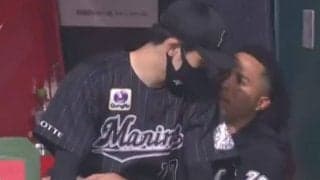 朗希の“イチャイチャ”が「手慣れてる」　“珍プレー大賞”にファン涙「寂しくなる」