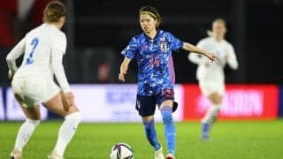 なでしこMF長谷川唯がフル出場のマンチェスター・ダービーにて、来場者数が｢4万4259人｣とチーム史上最多を記録! エティハドでの試合はドローで決着