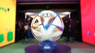 4カ国のみ蹴ることが許される、カタールW杯の公式球が変更！ 準決勝＆決勝のみ使用、ゴールドの「アル・ヒルム」が発表