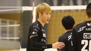 「札幌のバレーボール選手といえば僕、と」郡浩也がサフィルヴァで抱く思いと芽生えたプロ意識