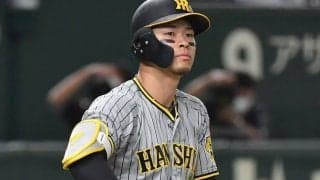 佐藤輝明の“飛距離”ダウンに「責任感じる」　元阪神コーチが今も気にする懸念材料