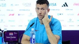 クロアチア攻撃のキーマン、ペリシッチは｢ブラジル戦と同じように｣とアルゼンチン撃破を狙う