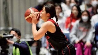 山本麻衣のバスケ技術解説(1)3Pシュート編 [リバイバル記事]