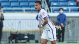 広島がDF住吉ジェラニレショーンと契約更新、今季はカップタイトル獲得に貢献