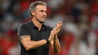 「日本戦の12分間を除いて…」スペイン代表を率いたルイス・エンリケ監督がW杯を振り返る、今後は「クラブチームに挑戦したい」