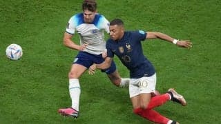 「ただただ感心」準々決勝「イングランド対フランス」戦の素晴らしさと「新時代のサッカー中継」【“計25大会出場”ジャーナリストのカタールW杯現地ルポ】