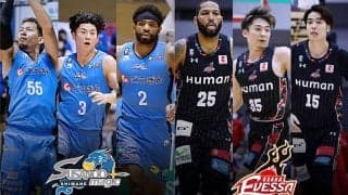 【島根vs大阪】島根は質の高いオフェンス、大阪は粘り強いディフェンスがカギ