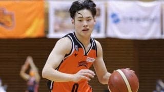 アルバルク東京、京都産業大2年の宇都宮陸が特別指定選手として加入すると発表