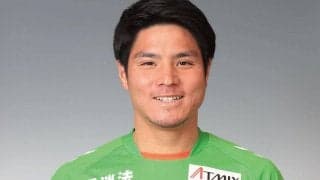 八戸、MF小牧成亘との来季契約を更新「多くの人達の想いを背負い...」