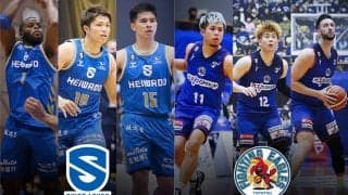 【滋賀vsFE名古屋】堅守のFE名古屋に挑む滋賀、ガード陣が勝利を呼び込めるか