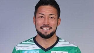 愛媛、守護神・徳重健太と契約更新「来季はJ3優勝そしてJ2復帰を」