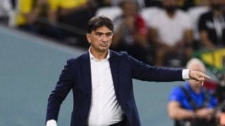 【カタールW杯】「アルゼンチンは気が荒い」とクロアチア指揮官が釘を刺す　冷静さ保つよう呼びかけも