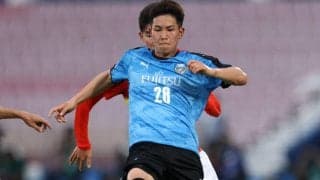 山口が川崎FのFW五十嵐太陽を育成型期限付き移籍で獲得、今季ACLでトップチームデビュー