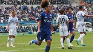 甲府の天皇杯優勝の立役者・三平和司が契約更新「P.S. 契約更新します」