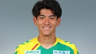 千葉で修業中の川崎DF田邉秀斗、期限付き移籍を延長「J1昇格のために全力で戦います！」