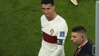 ロナウド「美しかった夢も終わってしまった」。希代のゴールゲッターはこのまま終わるのか