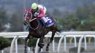 【水沢・寒菊賞】高橋悠「どこからでも競馬が出来るタイプ」セイレジーナがV